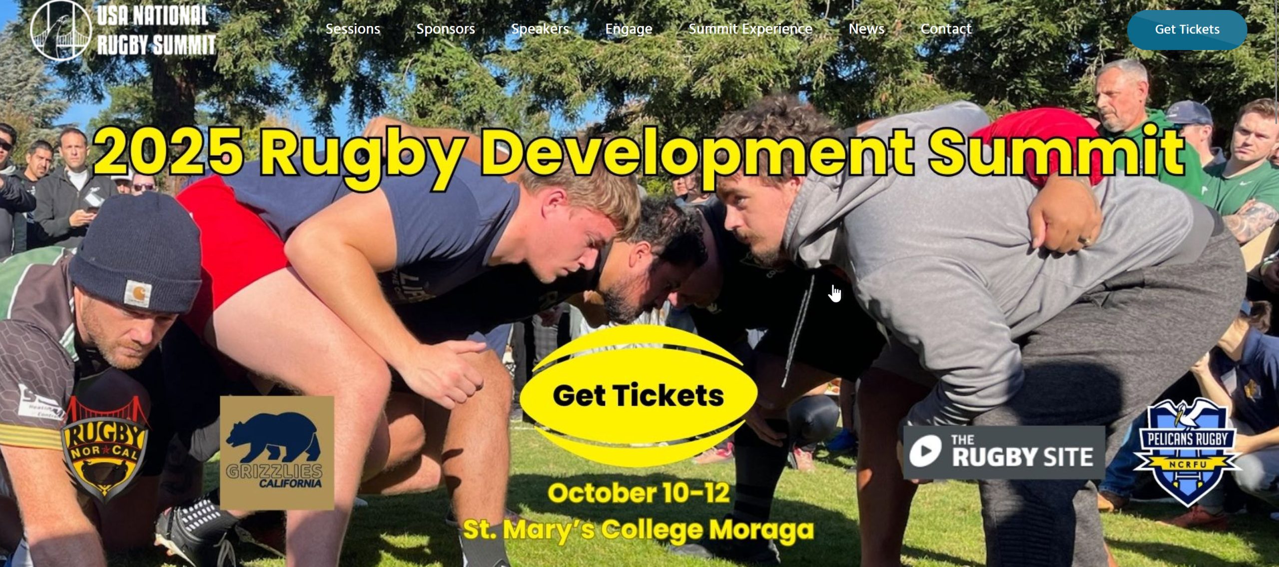 USA National Rugby Summit 1