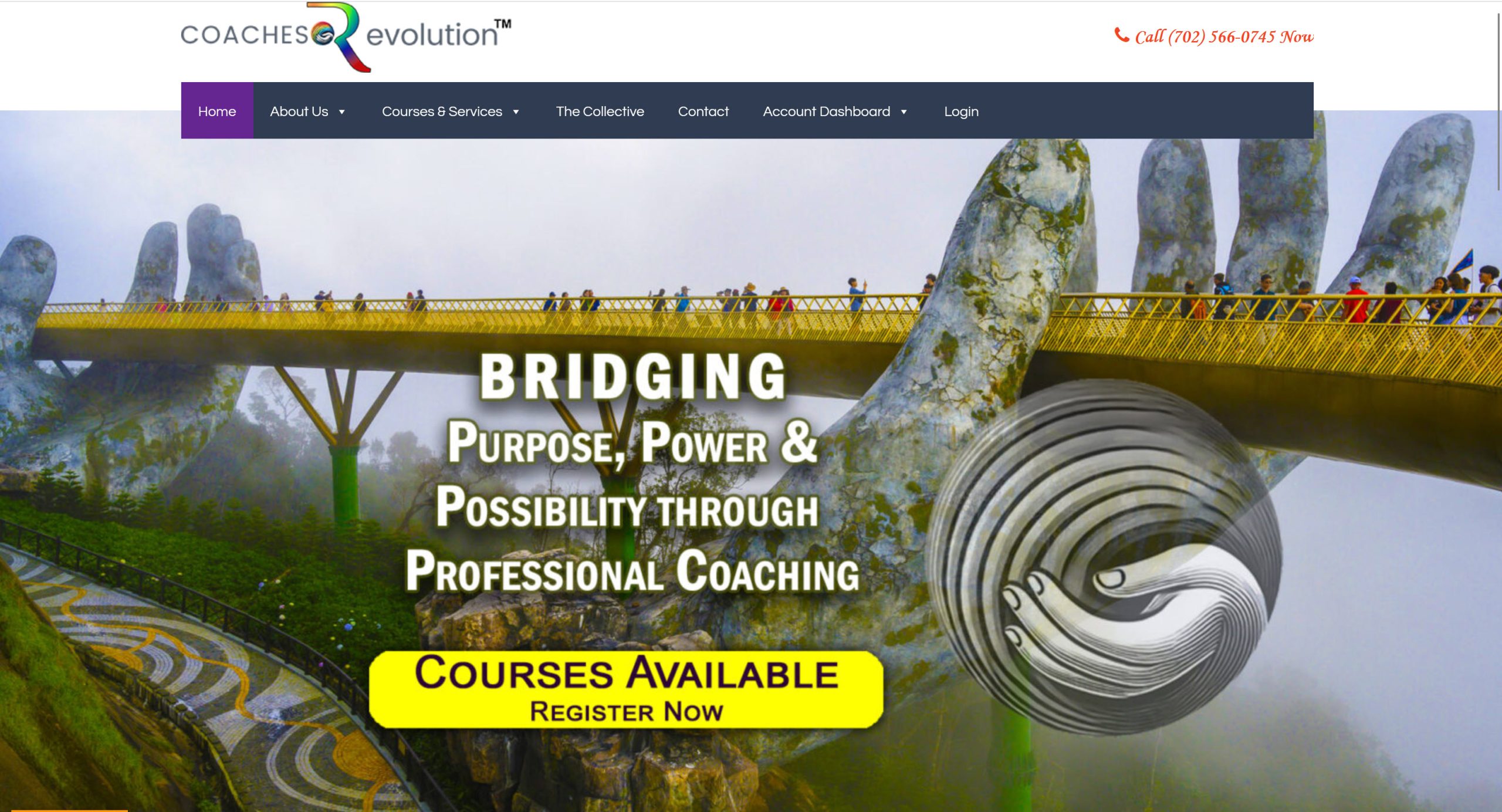 Coaches Revolution 1