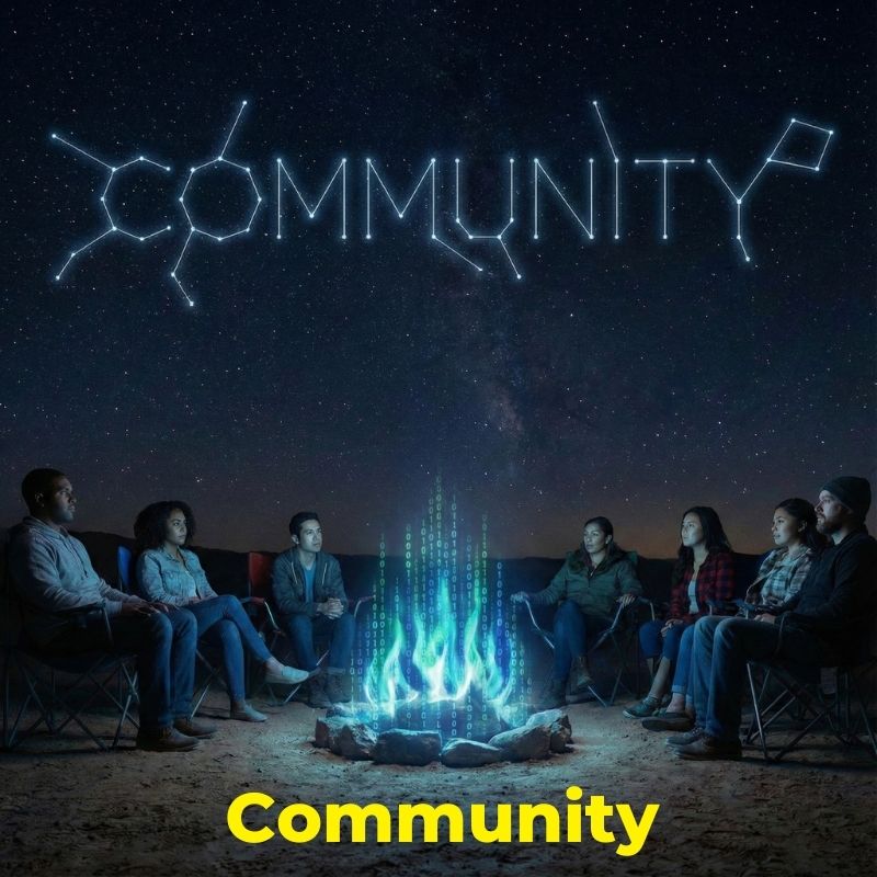 Community, Associations and Non-Profits 1