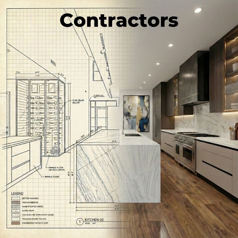 Contractors and Home Services 1