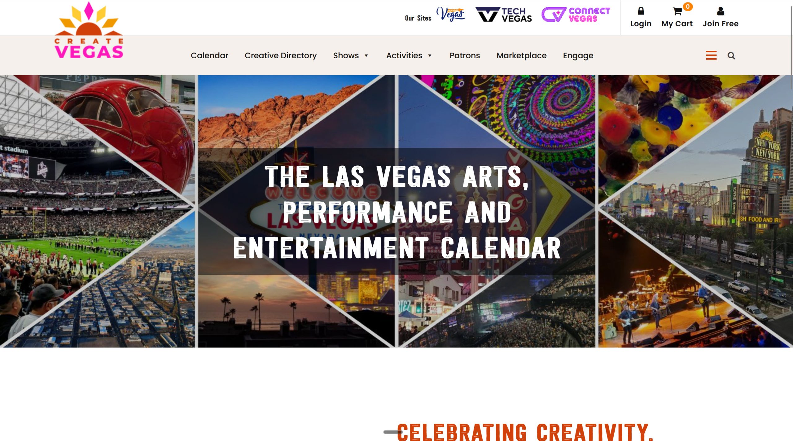 Create.Vegas 2