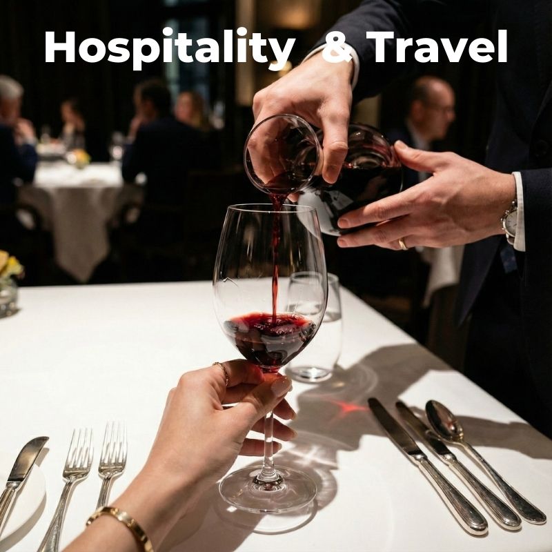 Hospitality and Travel 1