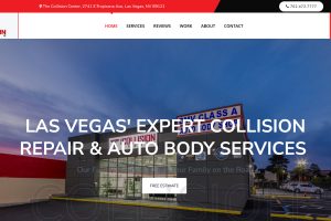 The Collision Center 5