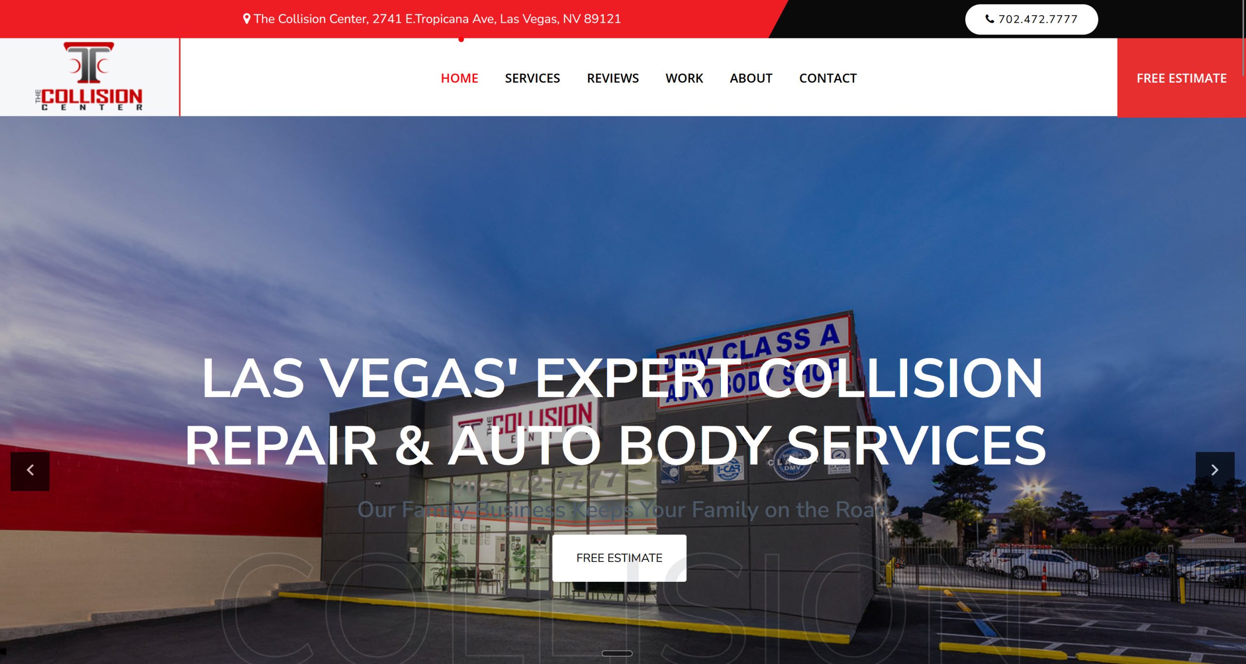 The Collision Center 1