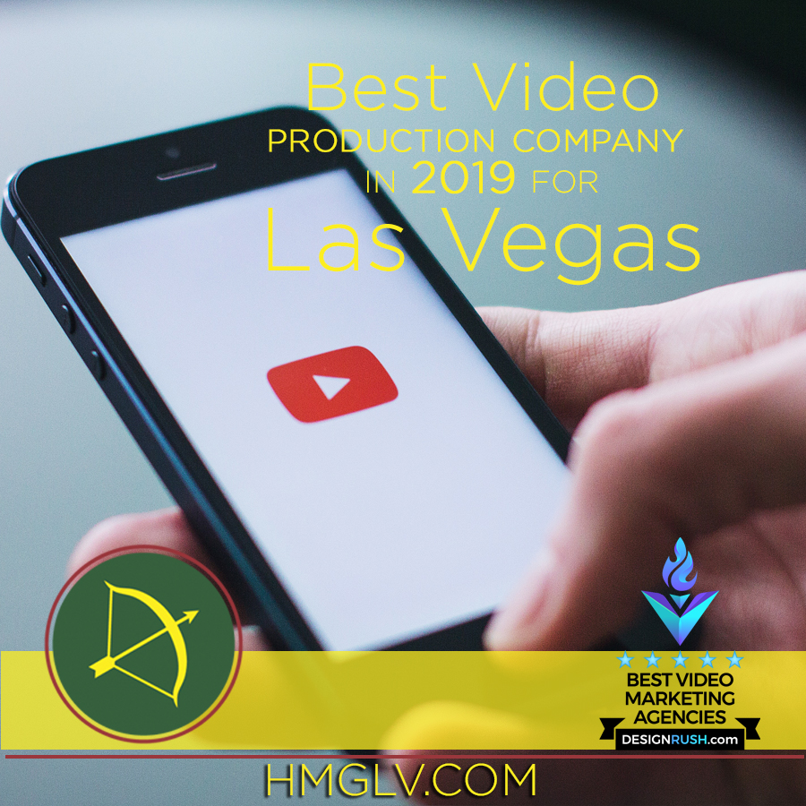 best video production company in Las Vegas