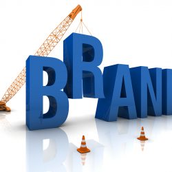 Build a brand in 5 easy steps